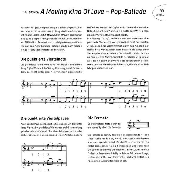 Schott Pop Saxophone Schule 1 T-Sax