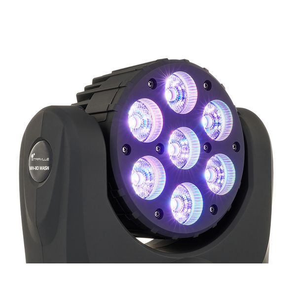 Stairville MH-110 Wash LED Moving Head