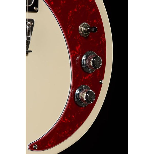 Danelectro 59X12 vintage cream