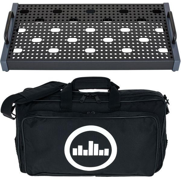 Temple Audio Design Solo 18 GM Pedalboard Bundle