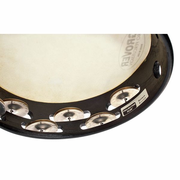 Grover Pro Percussion T2/GS-8 Tambourine