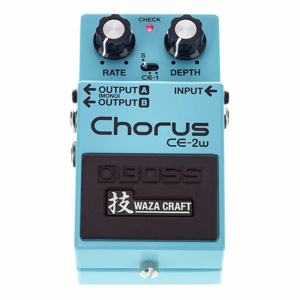 Boss CE-2w