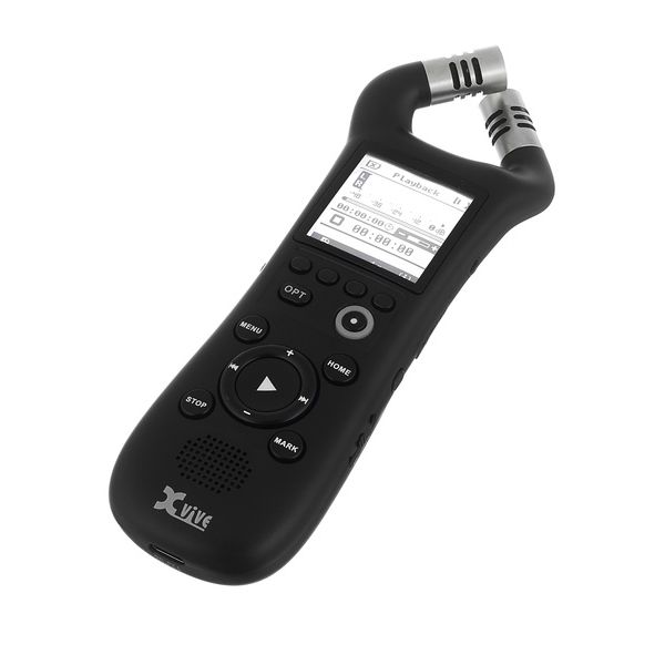 XVive XV1-R Portable Stereo Recorder
