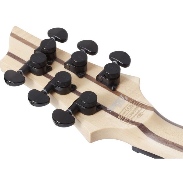 Schecter Sunset Extreme Grey Ghost