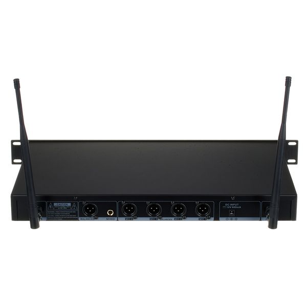 Sirus Quad R + 4H 823 Bundle