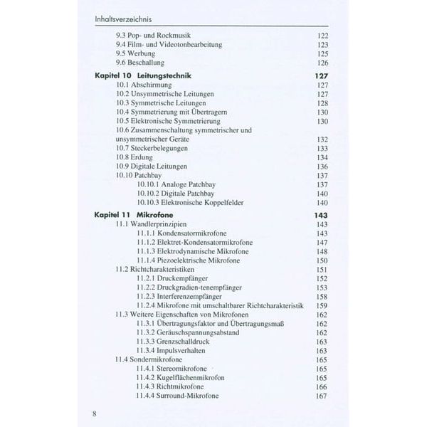 GC Carstensen Verlag Das Tonstudio Handbuch