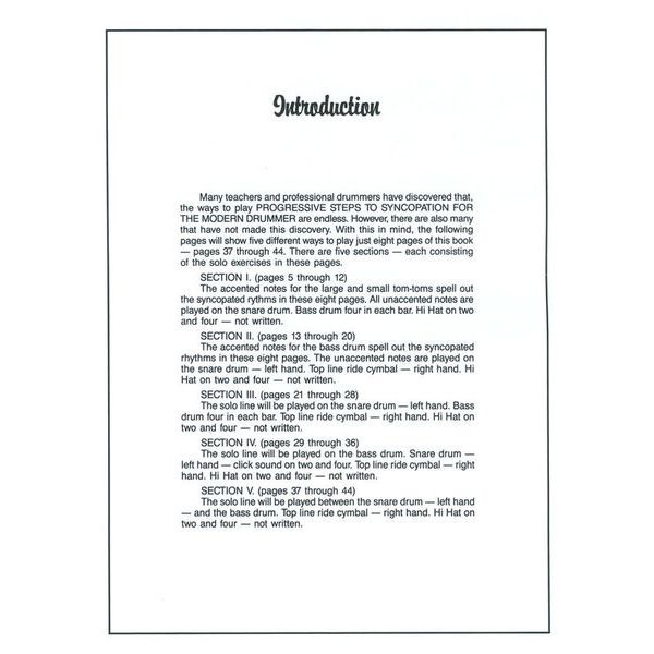 Alfred Music Publishing Syncopation 2