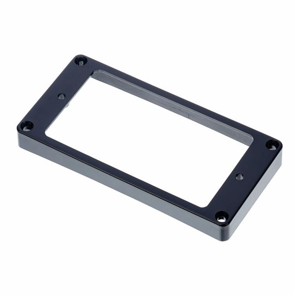 Göldo HB Mounting Ring Curved Hi BK