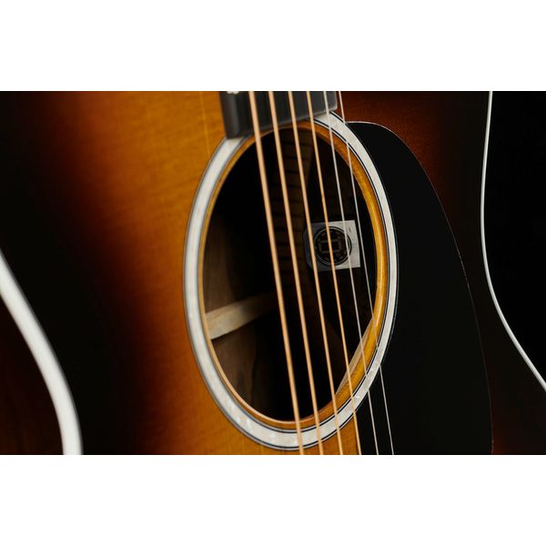 Martin Guitar GPC-13E Burst Ziricote