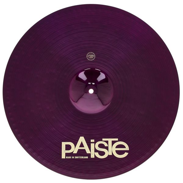 Paiste 19" 900 Color Sound Crash PRP