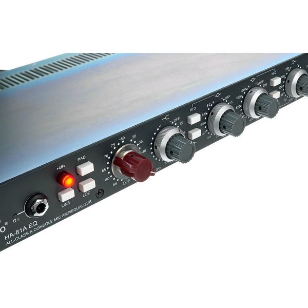 Heritage Audio HA-81A Elite