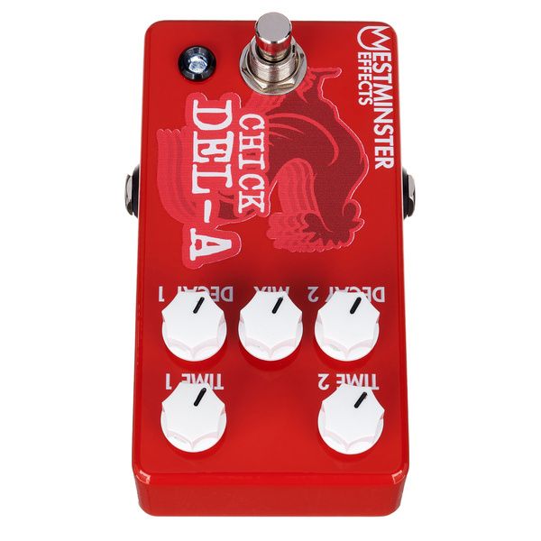 Westminster Effects Chick-del-A - Delay