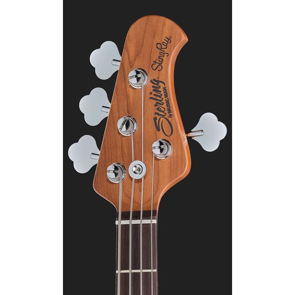 Sterling by Music Man StingRay RAY34 Dorado Green