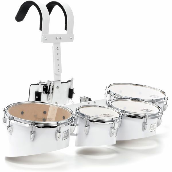 Thomann QT04 W Marching Quad Tom Set
