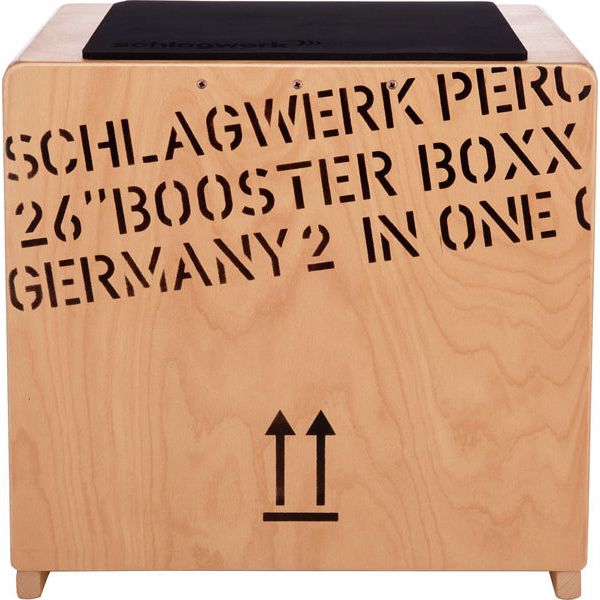 Schlagwerk BC460 Booster-Boxx