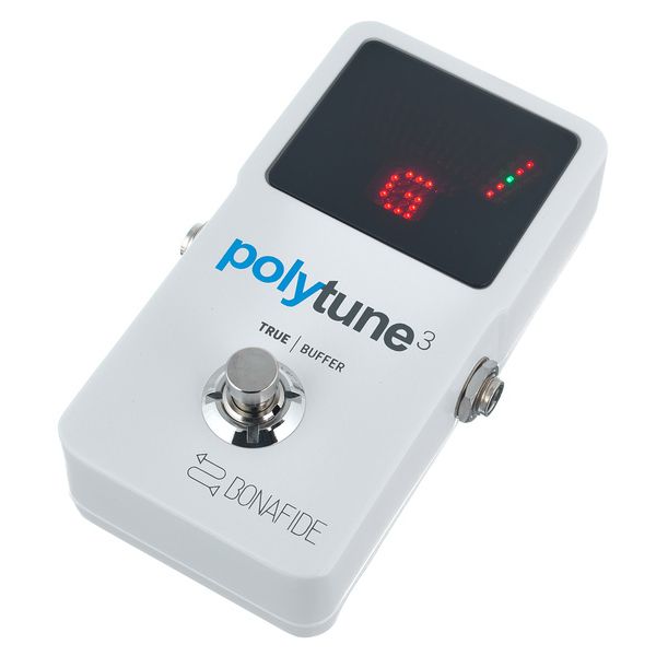 tc electronic PolyTune 3 Tuner/Buffer