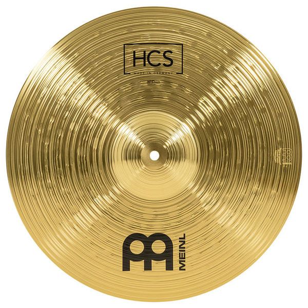 Meinl HCS Thomann ltd. Cymbal Set