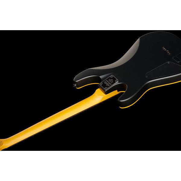 Schecter Demon-6 Satin Black