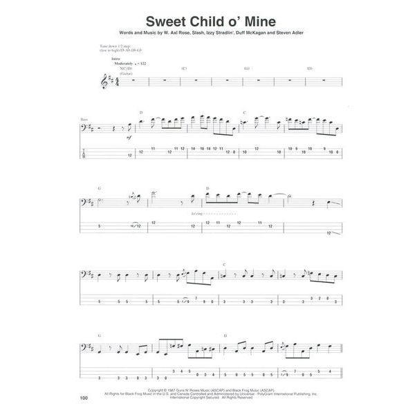 Hal Leonard The Ultimate Bass Songbook