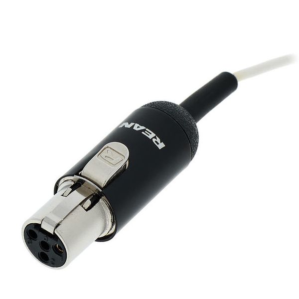Shure DL4W/O-MTQG-A DuraPlex Lav