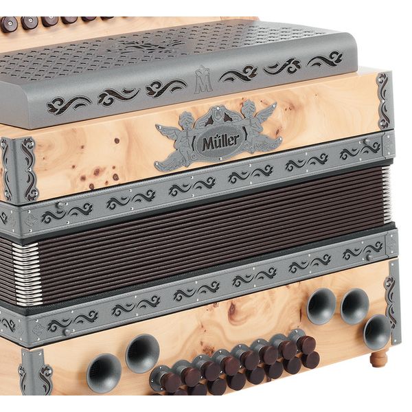 Müller Feldulme G/C/F/Bb