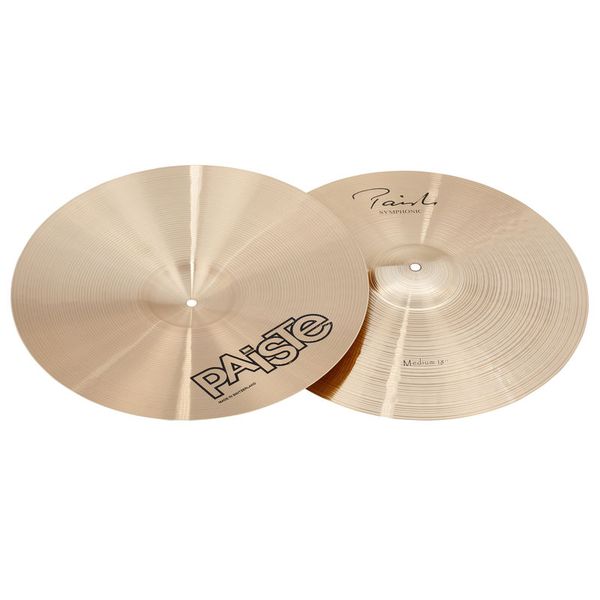 Paiste 18" Line Symphonic Orchestra M