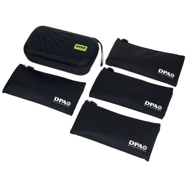 DPA 4099 Core Rock Touring Kit 4M