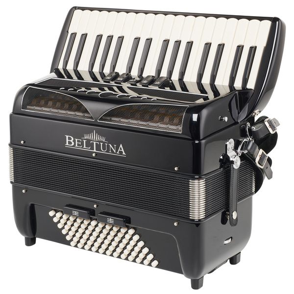 Beltuna Play III 72 B Luxe Black
