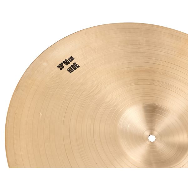 Masterwork Jazz Master Cymbal Set