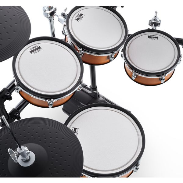 Yamaha DTX8K-X Real Wood Bundle