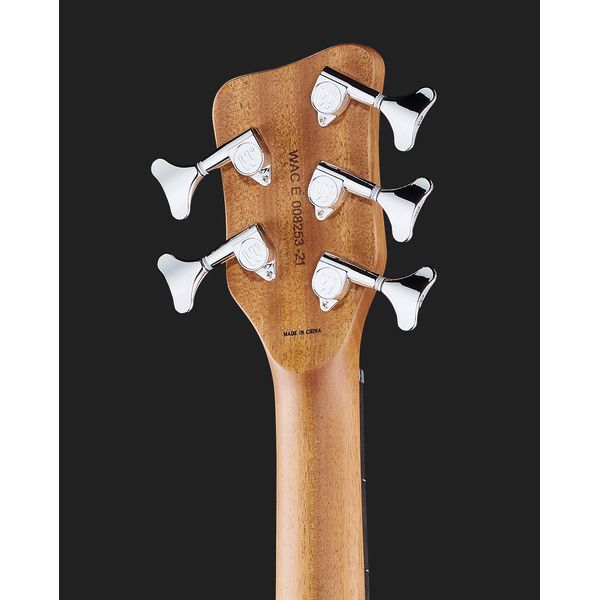 Warwick RB Alien Standard 5 BK FL