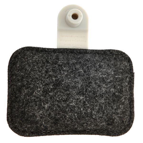 Tandem Drums Drops 200g grey