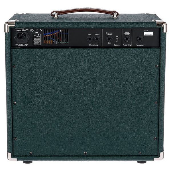 Koch Amps Jupiter Junior J20C ComboGreen