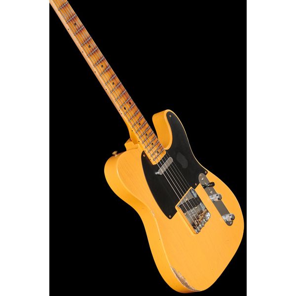 Fender 52 Tele BTB Relic