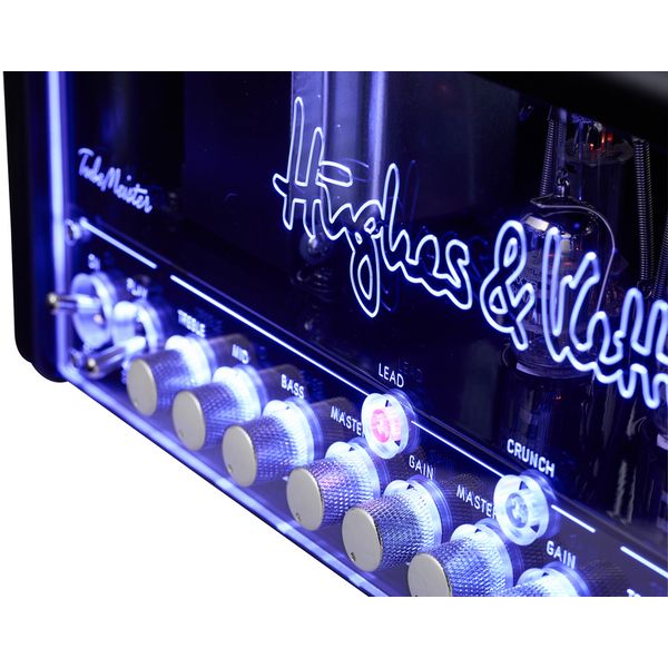 Hughes&Kettner TubeMeister Deluxe 40 Bundle