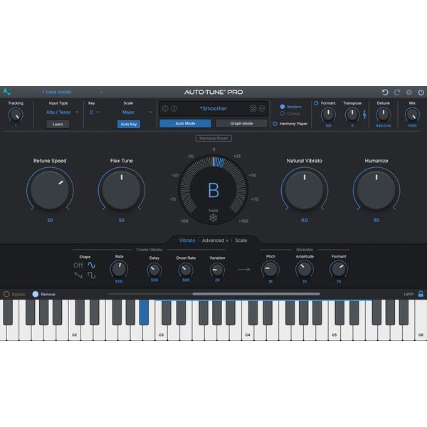 Antares AutoTune Pro 11