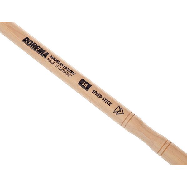 Rohema 5A Speed Stick Hickory lacquer