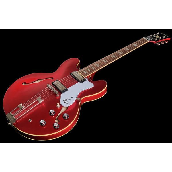 Epiphone Riviera Sparkling Burgundy