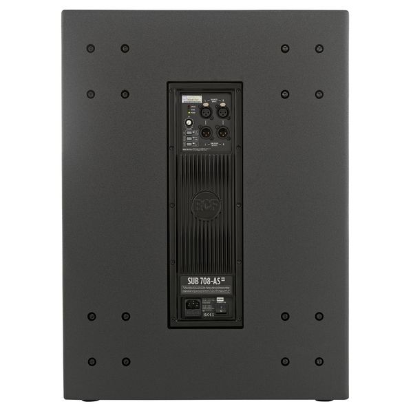 RCF ART715/708AS Power Bundle