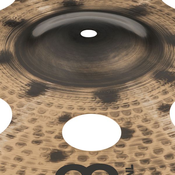 Meinl 16" Pure Alloy Custom Trash Cr