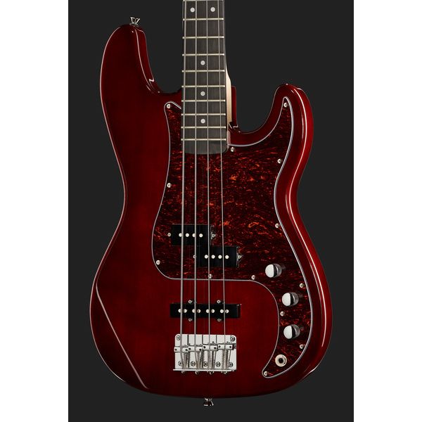 Harley Benton PJ-4 HTR Deluxe Series