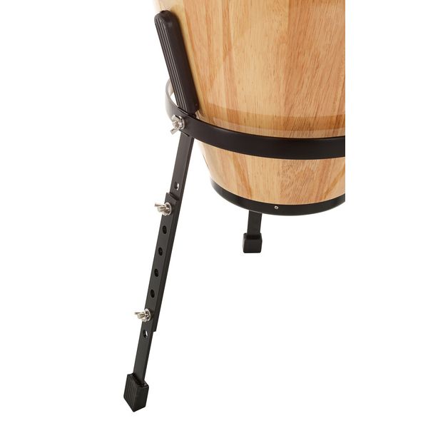 Thomann 11,75" Conga PP Black Edition