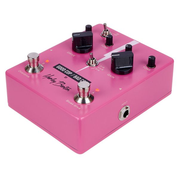 Harley Benton Good Cop/Bad Cop