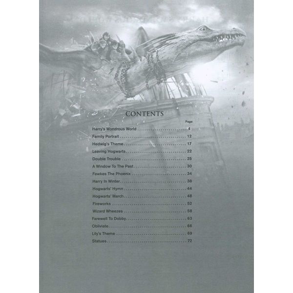 Alfred Music Publishing Harry Potter Complete Piano Ac