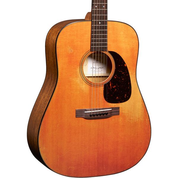 Martin Guitar D-18 1955 CFM IV 70th