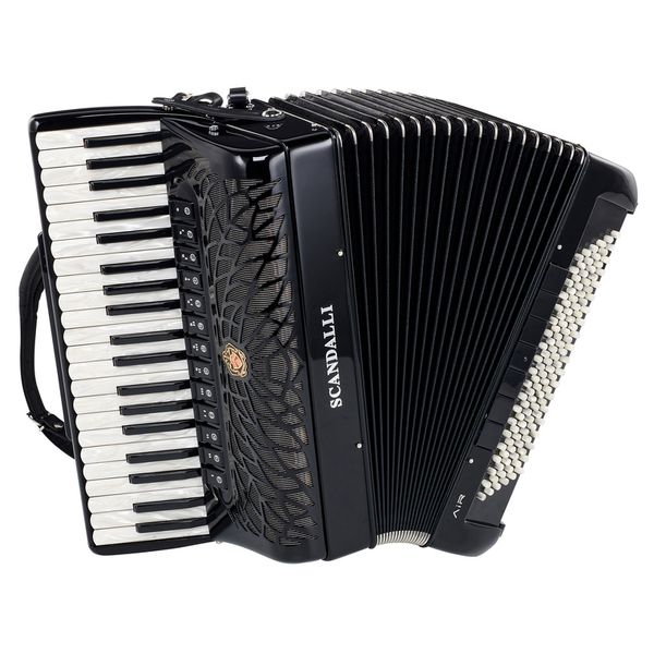 Scandalli Air I S Musette