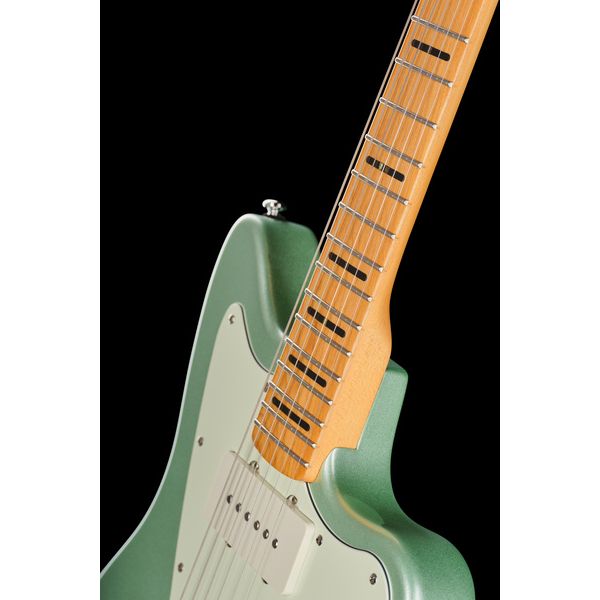 Larry Carlton J5 Sherwood Green Metallic