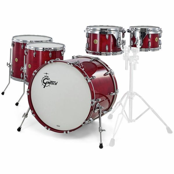 Gretsch Drums USA Custom 2up2down Rosewood