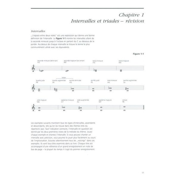 Advance Music Le Livre Du Piano Jazz