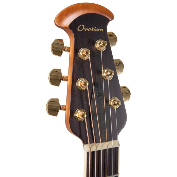 Ovation Celebrity Deluxe CDX40-PB-G PB